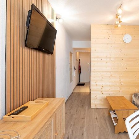 Sweetloc - Appt Au Pied Des Pistes Au Corbier Apartment Villarembert Ngoại thất bức ảnh