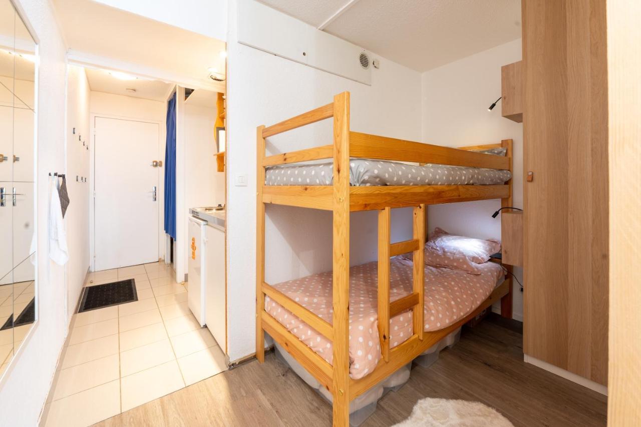 Sweetloc - Appt Au Pied Des Pistes Au Corbier Apartment Villarembert Ngoại thất bức ảnh